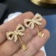 Earrings with eye-catching designs 2023SS CHANEL Chanel Earrings with eye-catching designs 2023SS CHANEL Chanel